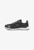 Under Armour TECH RUNNER - Trainers - black