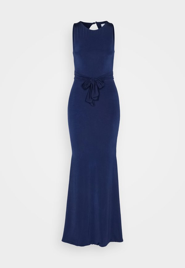 WAL G. BECKY OPEN BACK MAXI