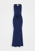 WAL G. BECKY OPEN BACK MAXI