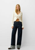 Bershka RUSTIC RUFFLED