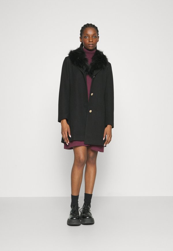 Vero Moda Petite VMHAPPINESS ROLLNECK DRESS