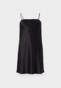 Alice + Olivia NOELIE COWL MINI DRESS