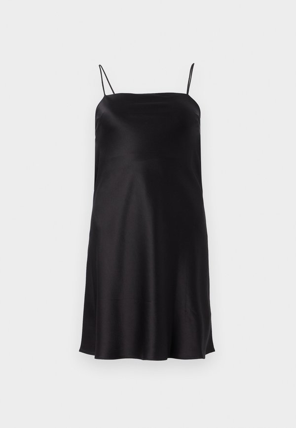 Alice + Olivia NOELIE COWL MINI DRESS