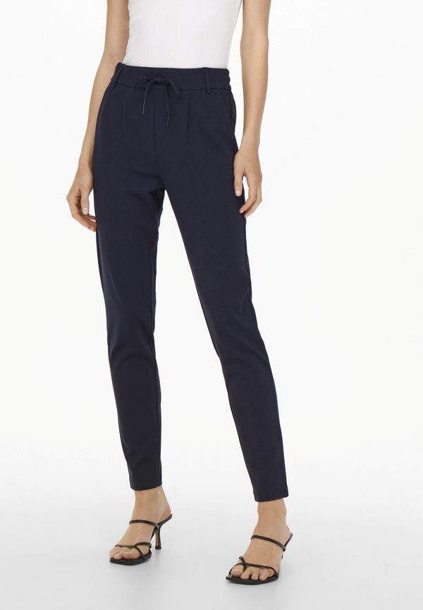 ONLY ONLPOPTRASH EASY COL PANT PNT NOOS - Trousers - night sky