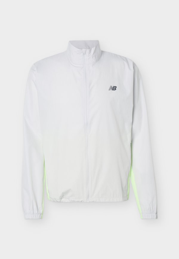 New Balance FAST DAYS JACKET - Windbreaker - afterglow