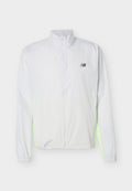 New Balance FAST DAYS JACKET - Windbreaker - afterglow