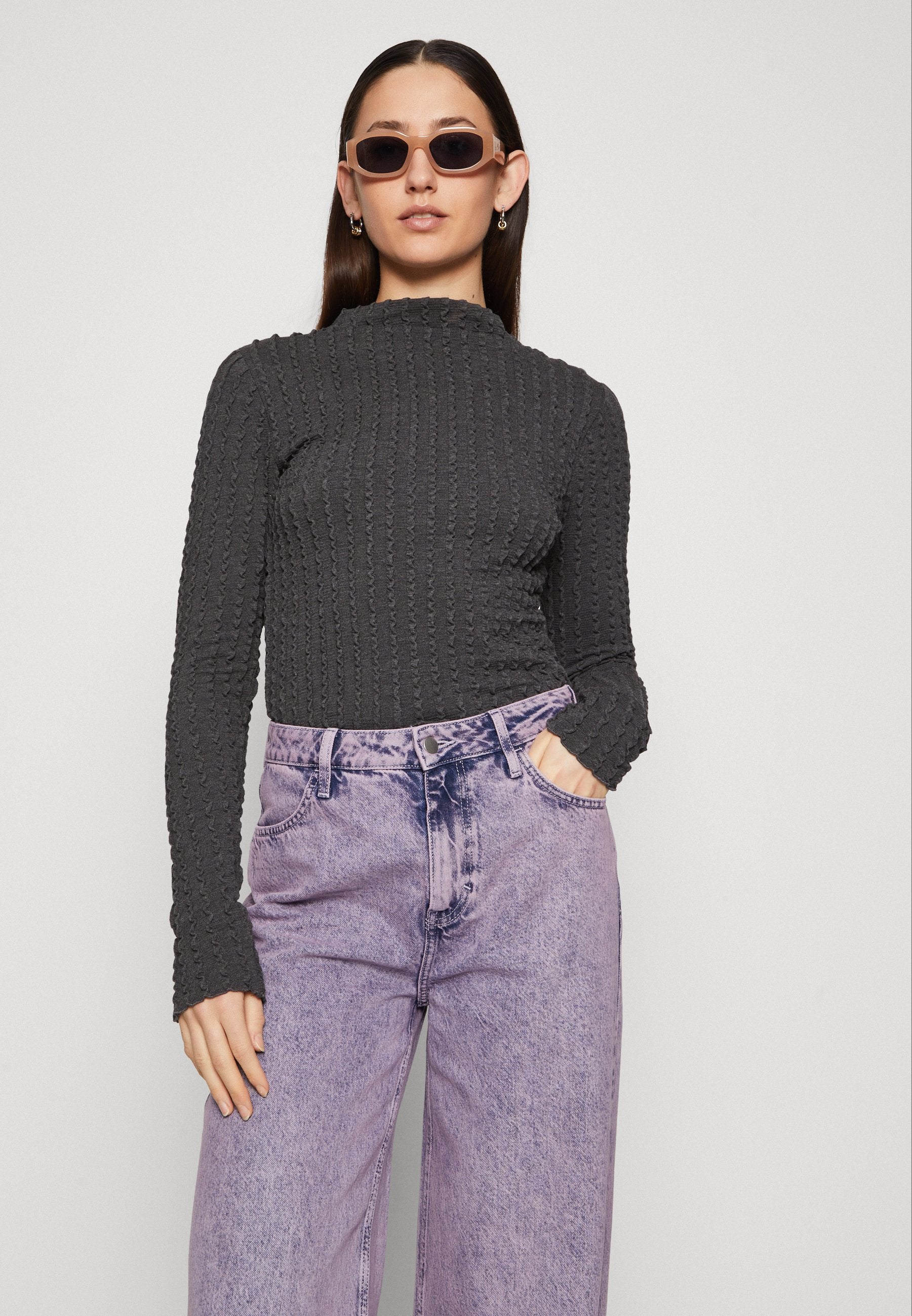 ONLY Tall ONLHELLE MOCK NECK