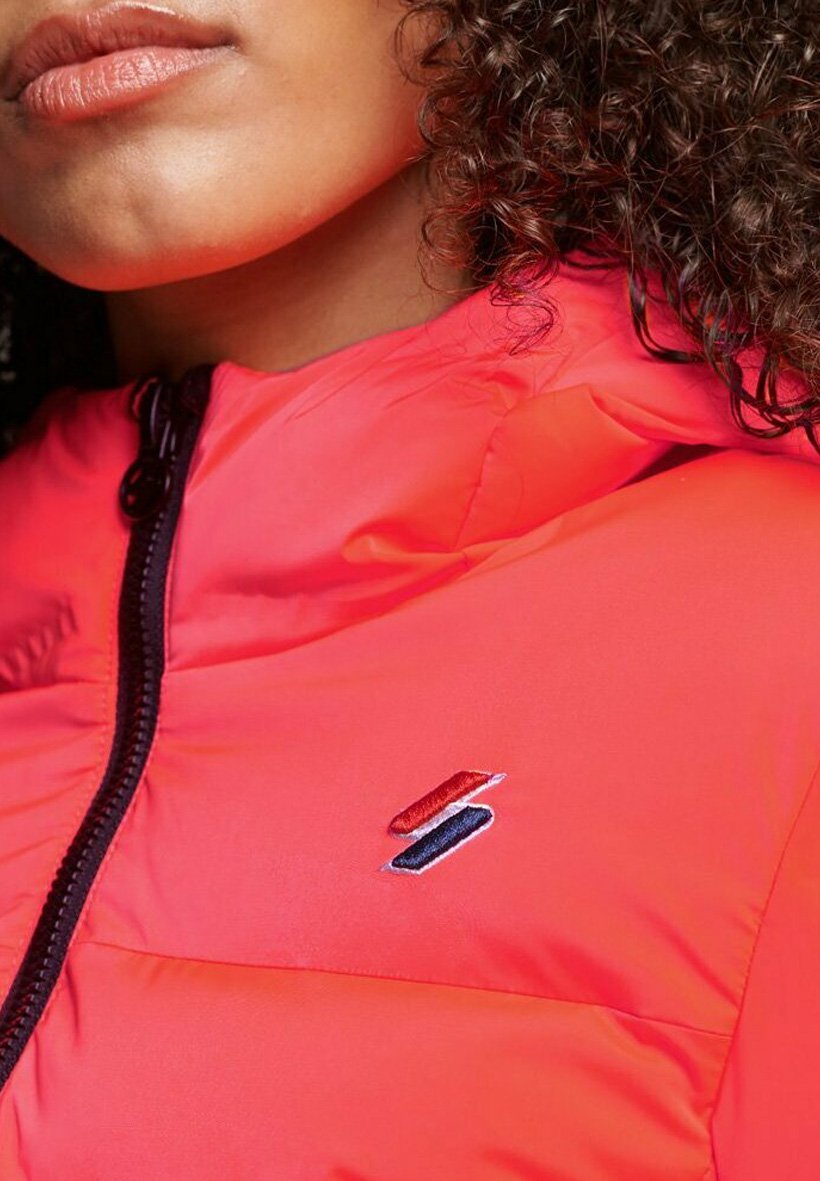 Superdry & Co HEAT SEALED PADDED
