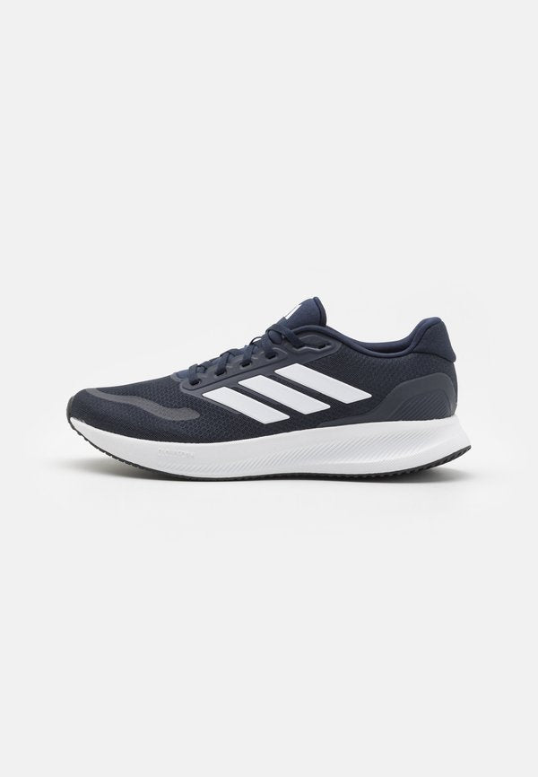 adidas Performance RUNFALCON 5 - Road running shoes - legend ink/footwear white/core black