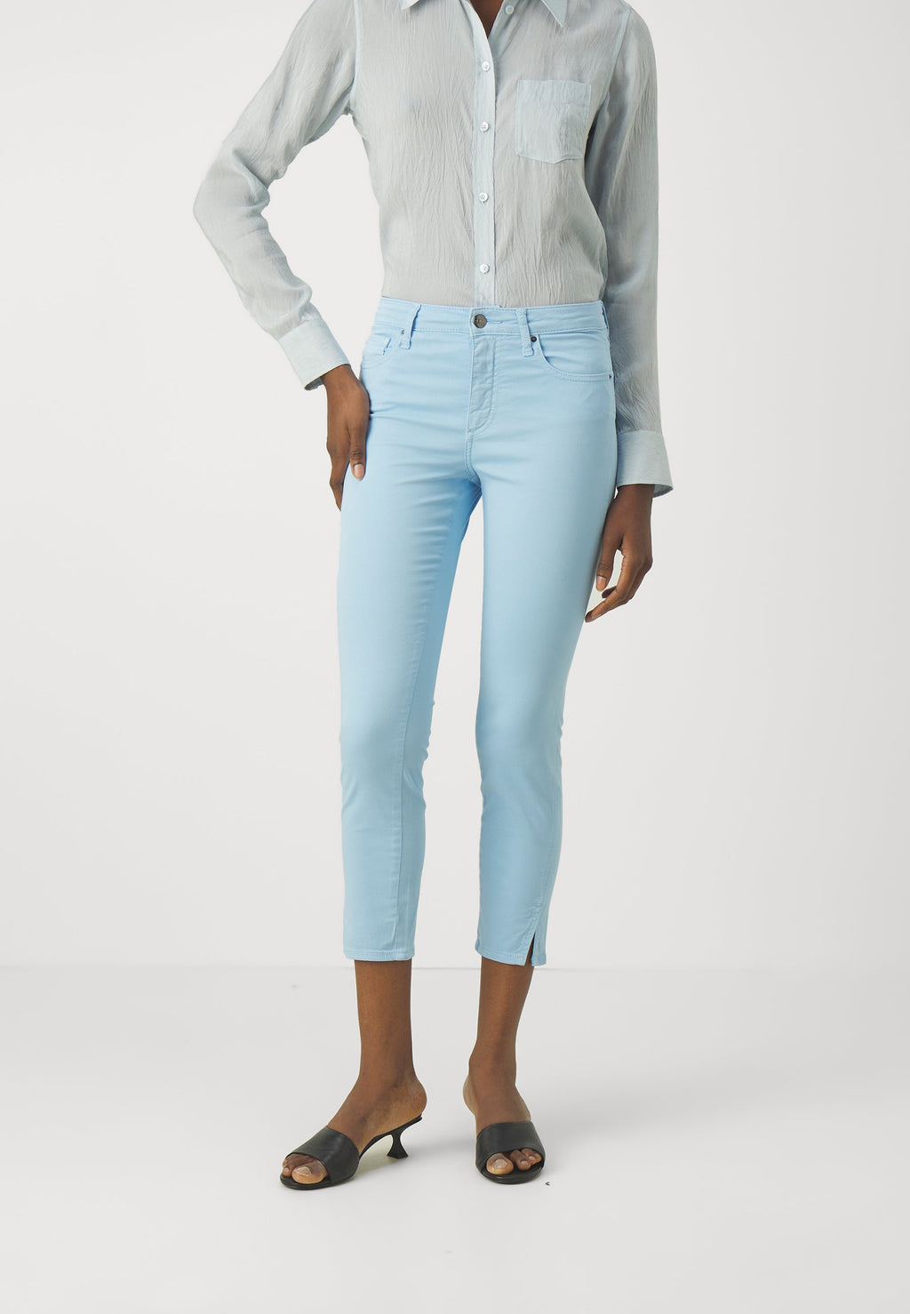Armani Exchange Jeans Skinny Fit Media 3