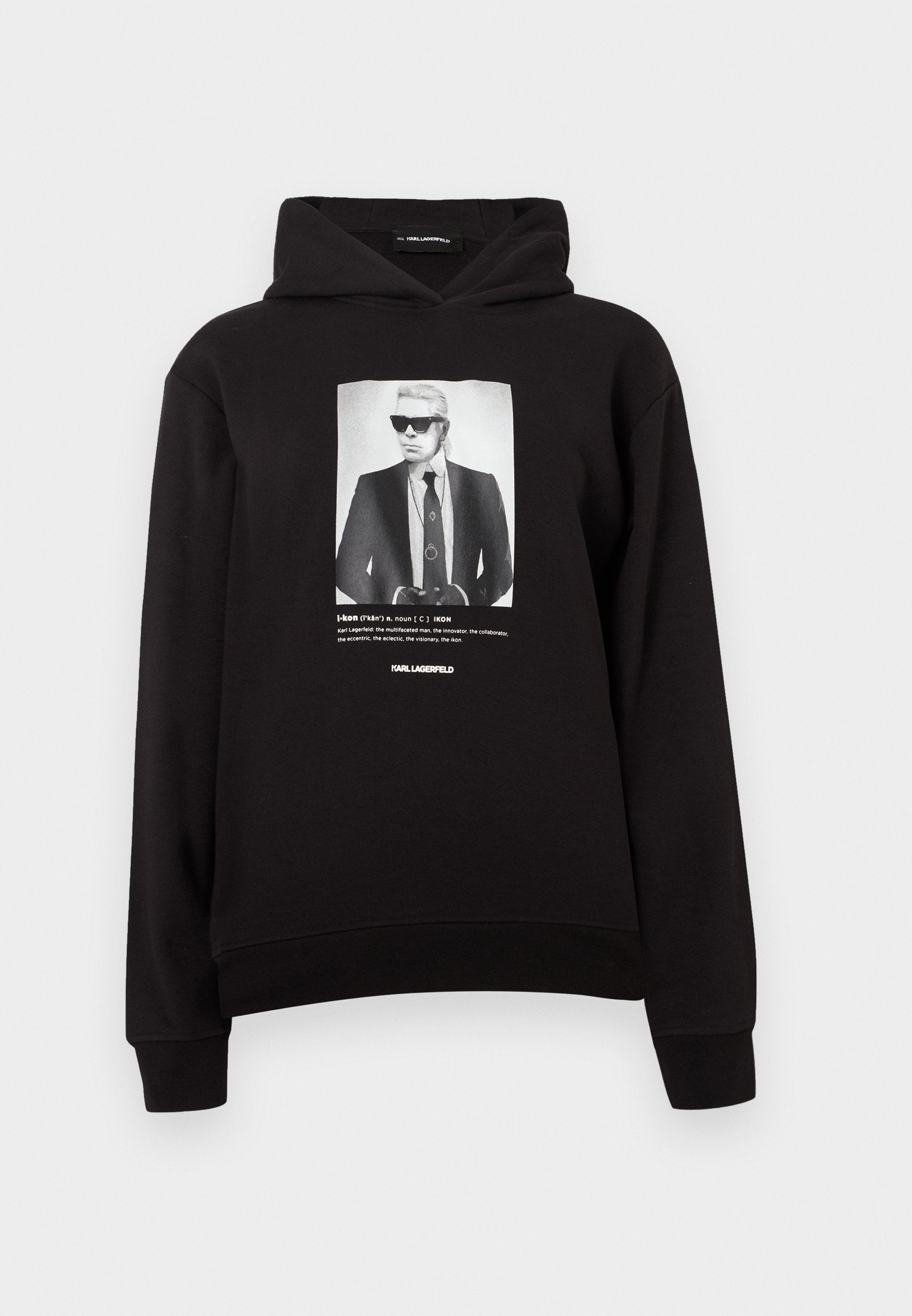 PORTRAIT HOODIE Media 1
