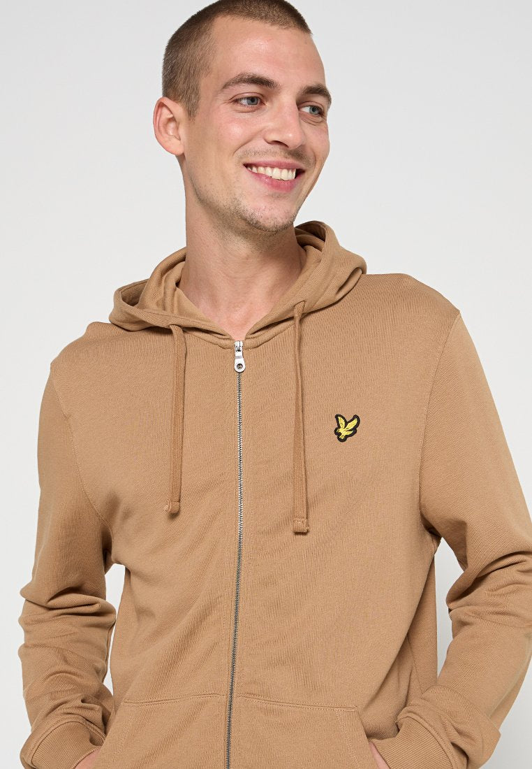 Lyle & Scott ZIP THROUGH HOODIE