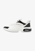 s.Oliver Trainers - white/black