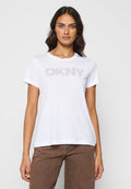 DKNY T-Shirt print Media 1