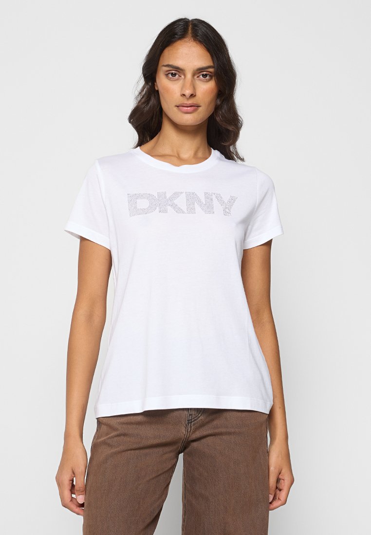 DKNY T-Shirt print Media 1