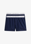 Tommy Hilfiger SIGNATURE 2 PACK - Boxer shorts - carbon navy/carbon navy