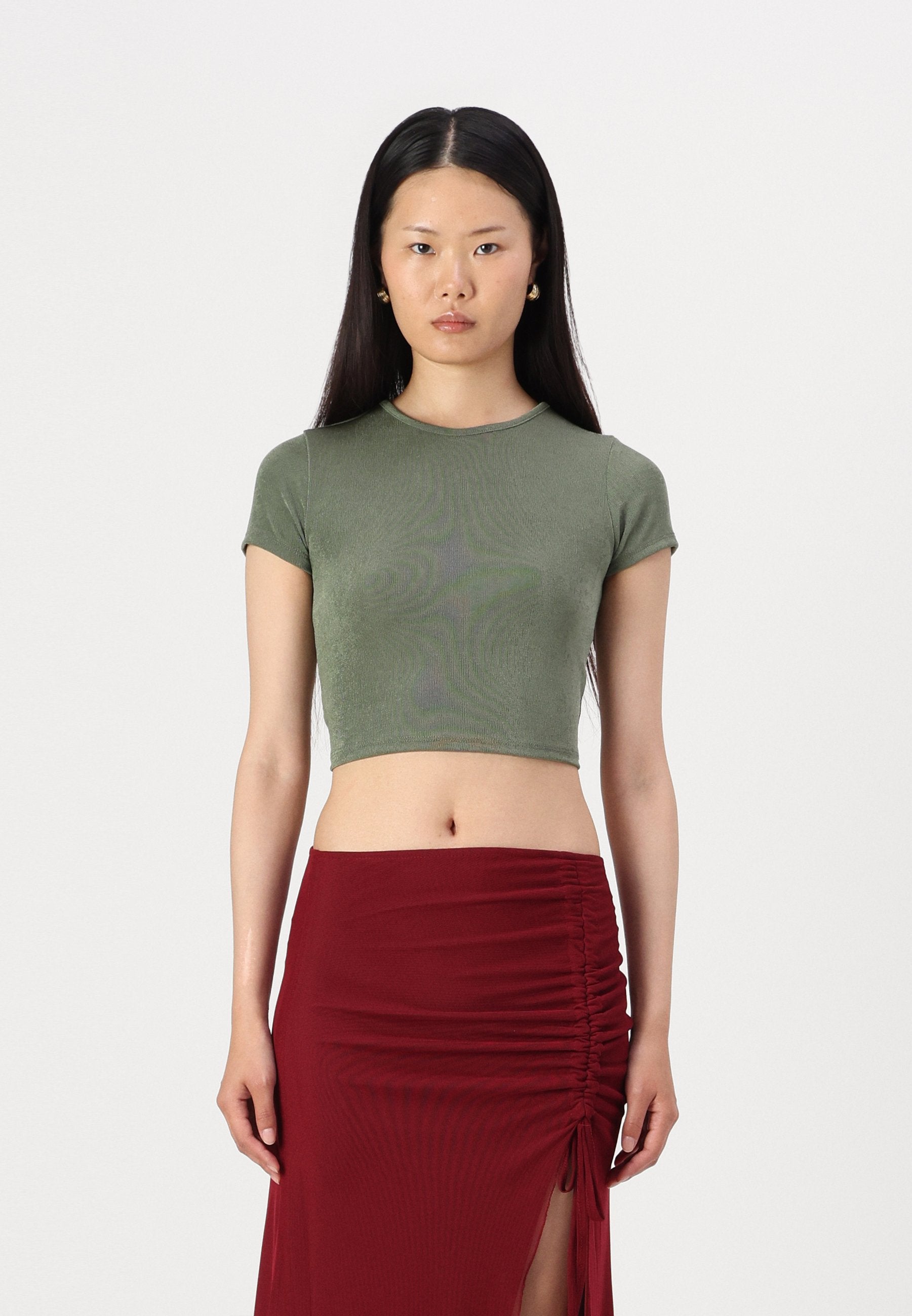 WAL G. DOLLY BACK ROCHED CROP