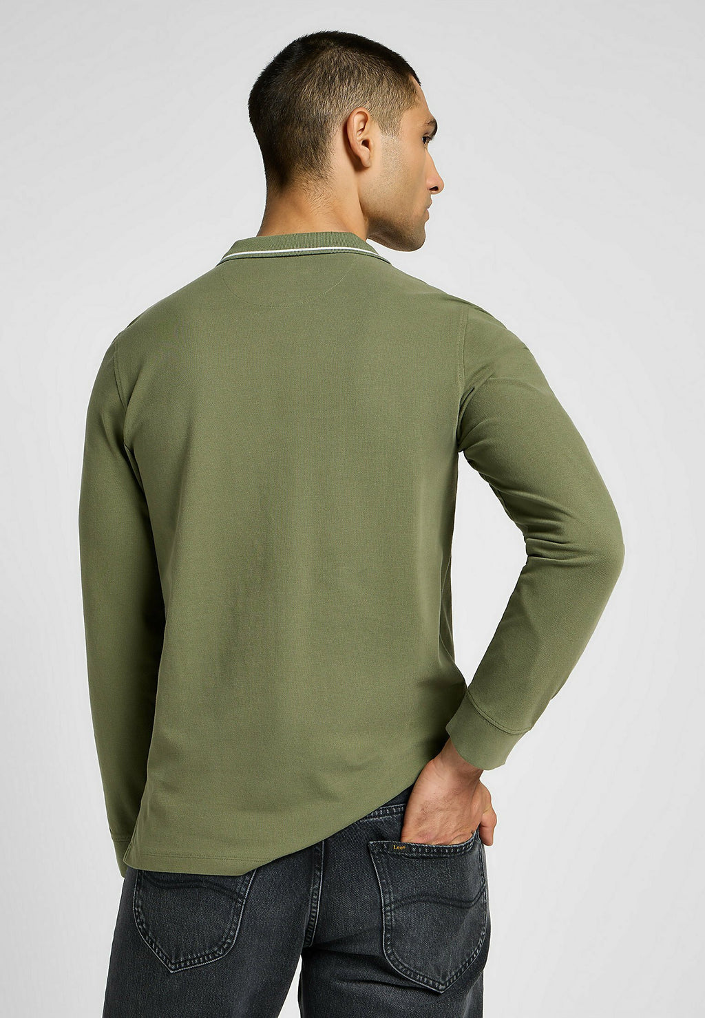 Lee LS PIQUE POLO