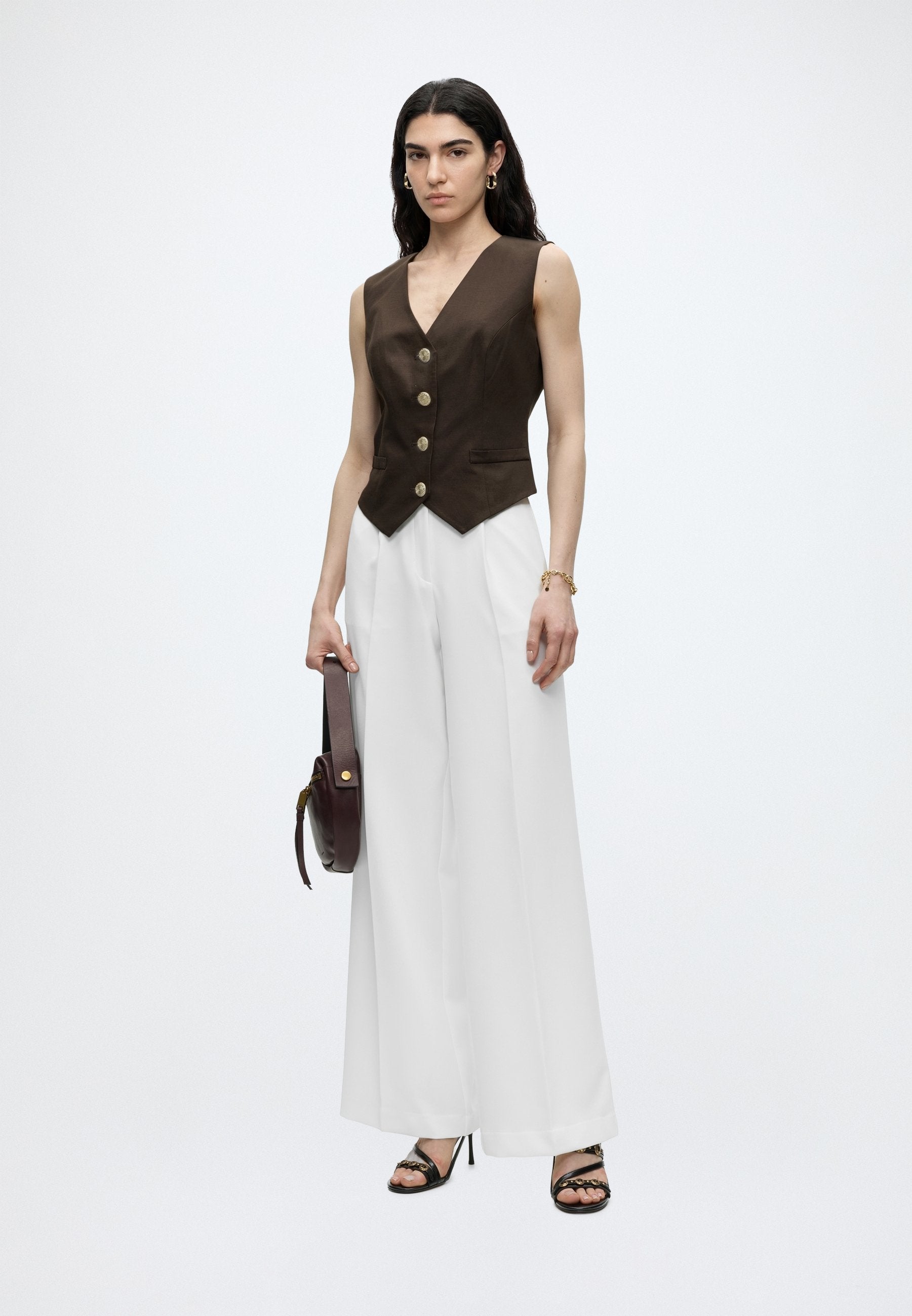 MARCIANO BY GUESS JANE VEST