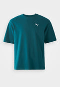 Puma Basic T-shirt - green terrain
