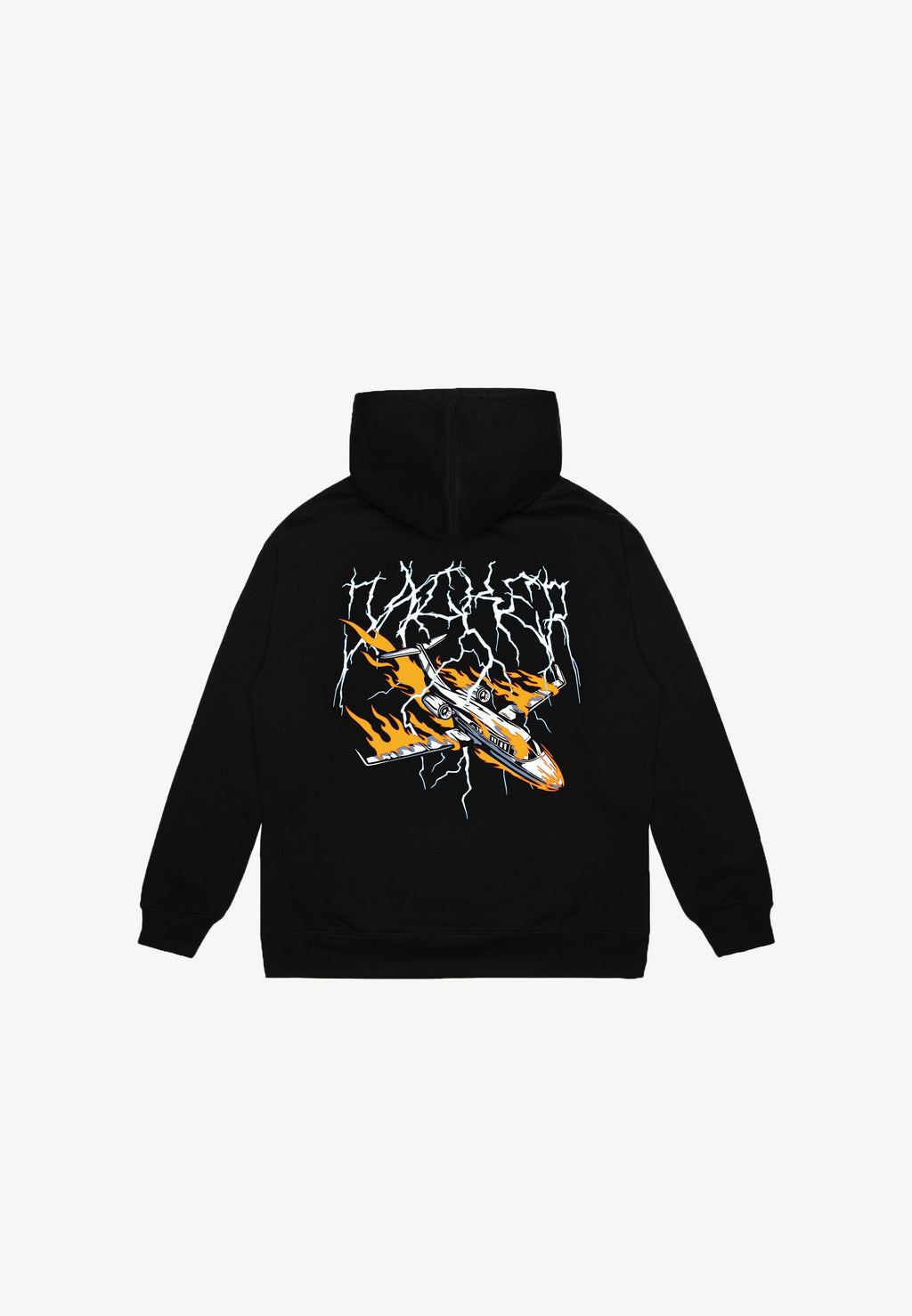 Jacker HOODIE CRASH UNISEX