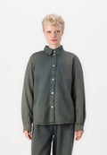 Mads Nørgaard COSY OVERDYED CRANE SHIRT
