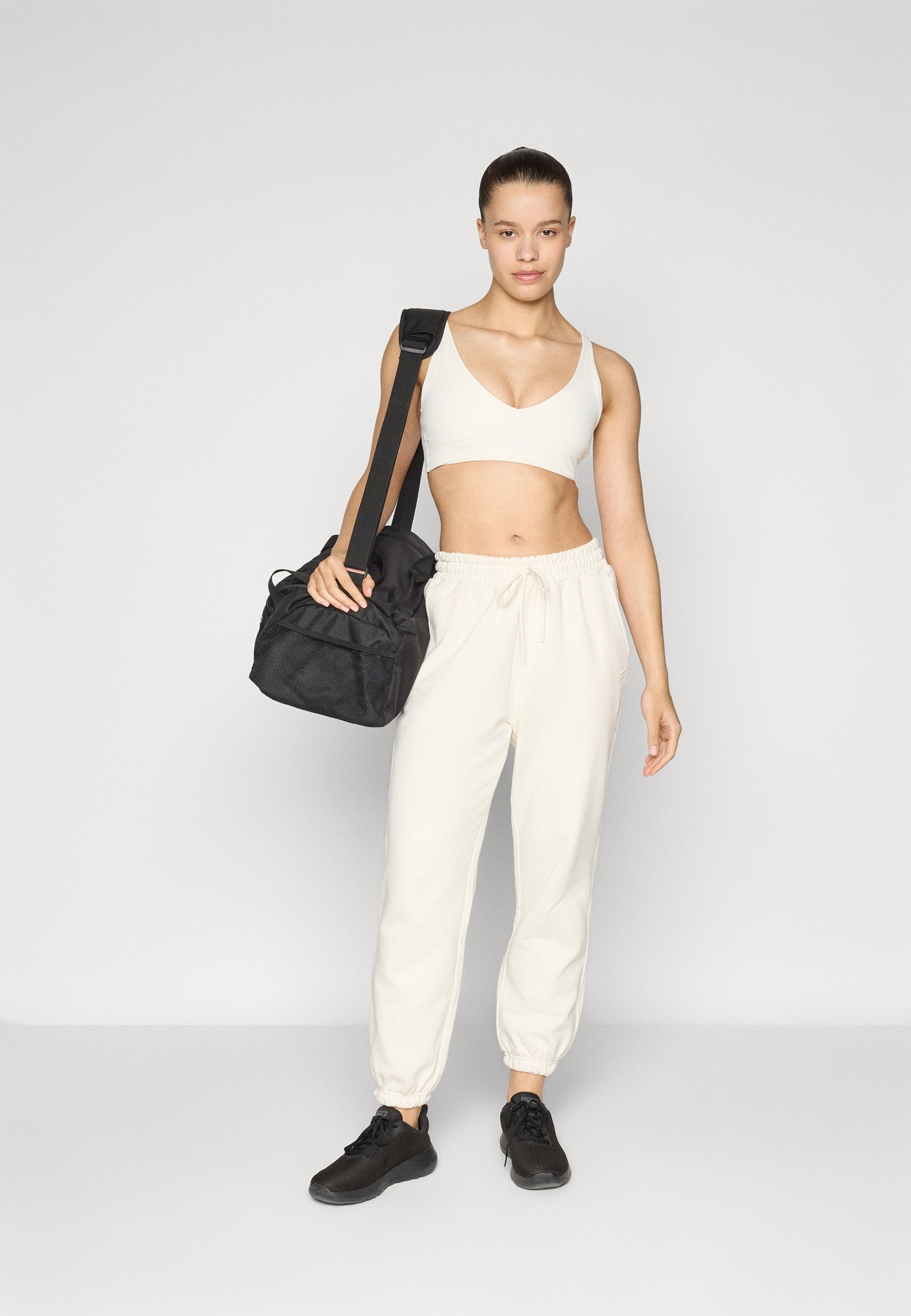 Fabletics PURELUXE LONGLINE LOW IMPACT BRA