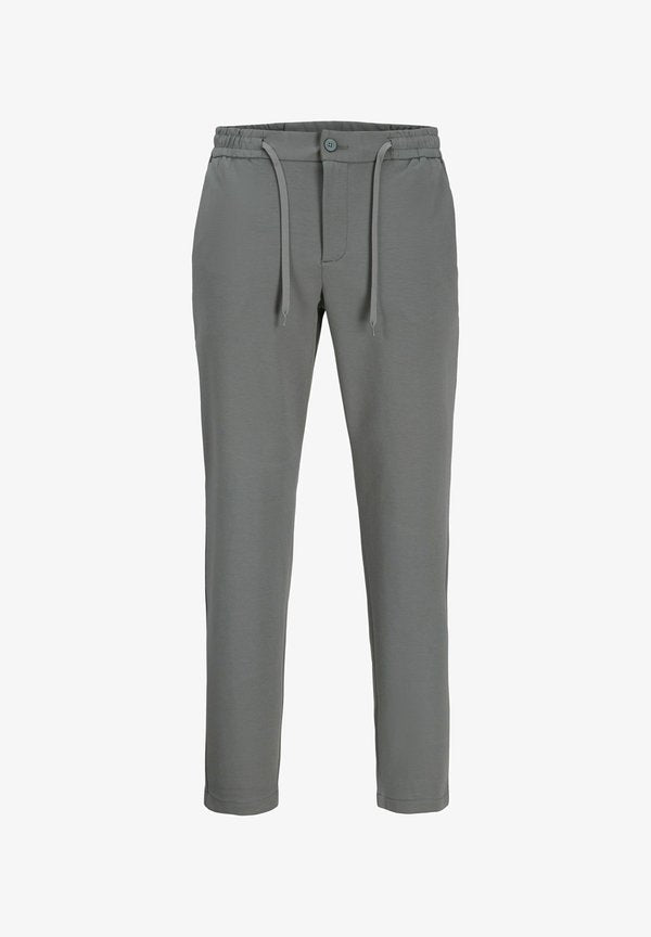 Jack & Jones Joggers Tapered Fit - Trousers - sedona sage
