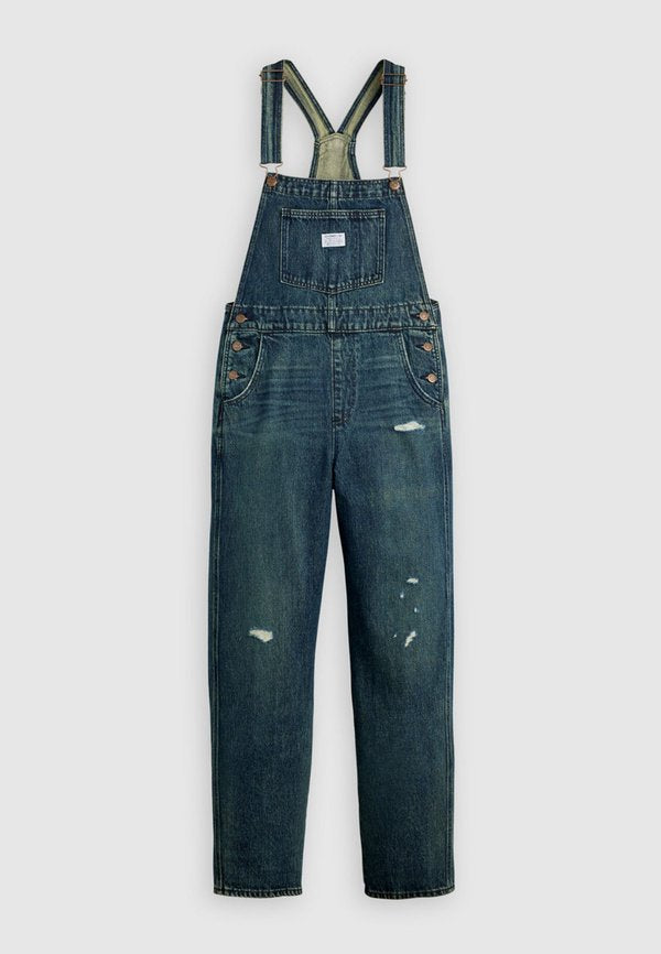 Levi's® VINTAGE OVERALL - Denim Dungarees - here and there