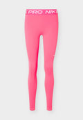Nike Performance W NP DF 365 MR TIGHT USM - Leggings - hyper pink/white