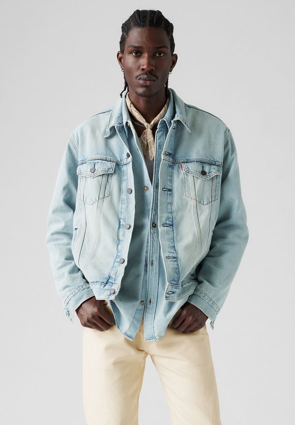 Levi's® TRUCKER JACKET - Denim jacket - new light trucker