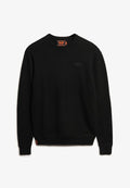 Superdry & Co ESSENTIAL CREW - Jumper - black