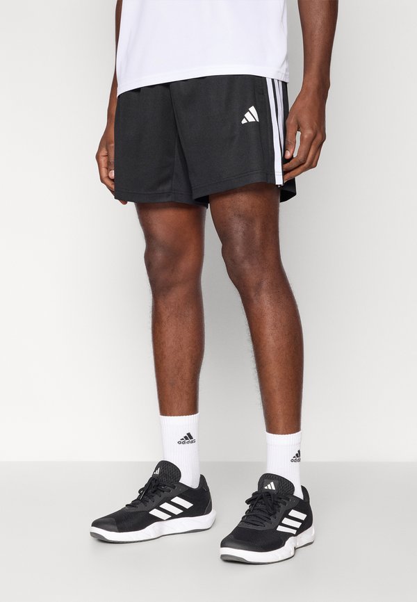 adidas Performance Sports shorts - black/white