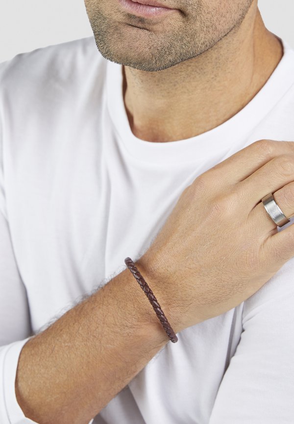 s.Oliver SOLID RING - Ring - metal