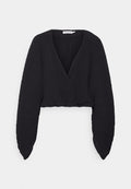 Good American PLISSE SCULPTED TOP