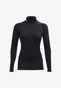 Under Armour HEATGEAR BASELAYER - Long sleeved top - schwarz