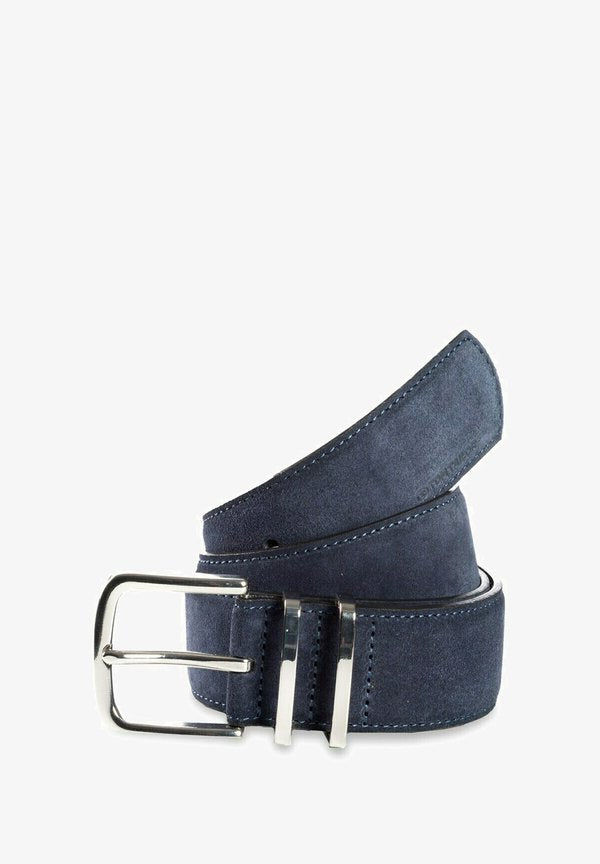 TOM TAILOR TTMILLIE - Belt - navy uni
