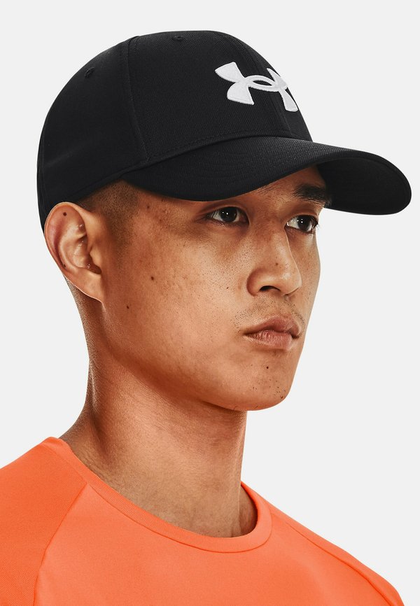 Under Armour BLITZING LOW - Cap - black