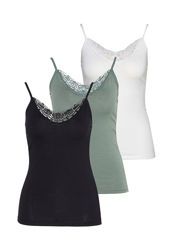 Vero Moda Petite VMJYTTE 3 PACK