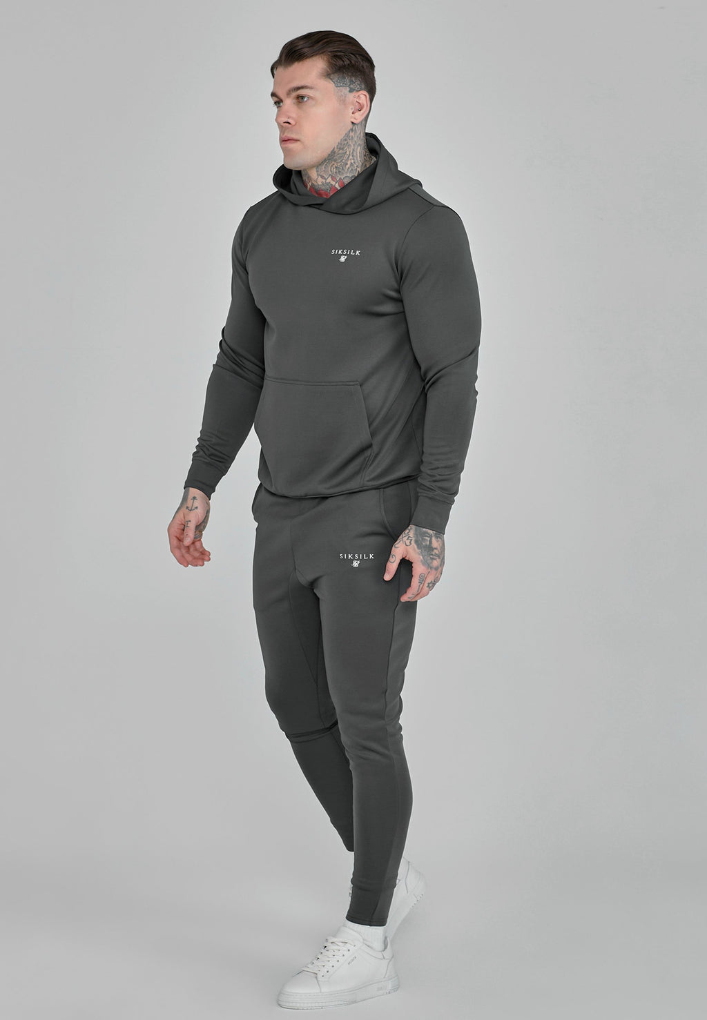 SIKSILK POLY OVERHEAD