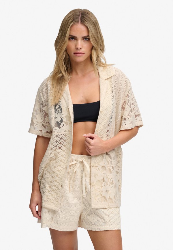 Superdry & Co Beach accessory - dusty ecru