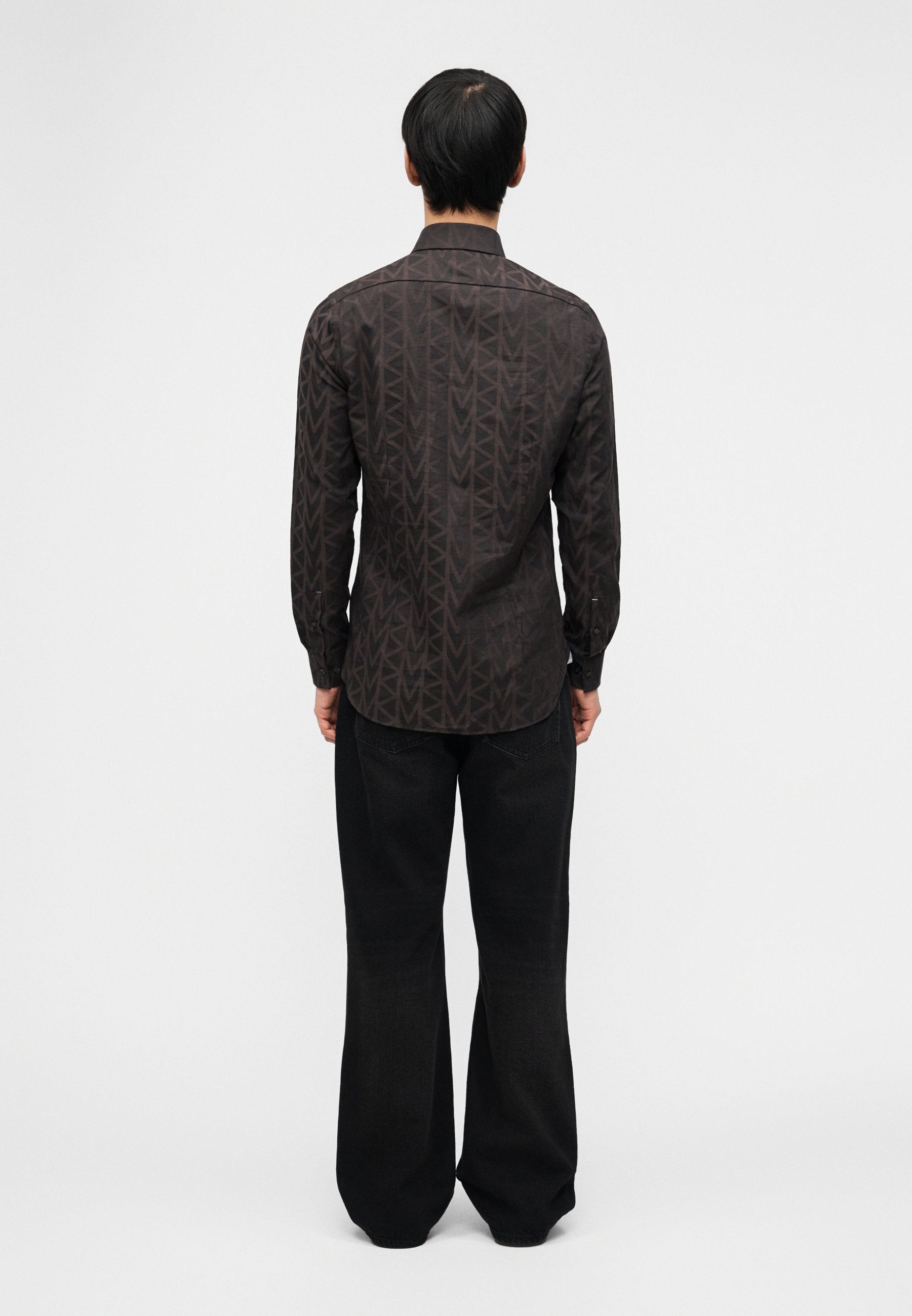 Michael Kors SLIM FIT SHIRT