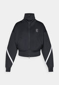 Nike Performance NIKECOURT ADVANTAGE JACKET - Training jacket - black/white