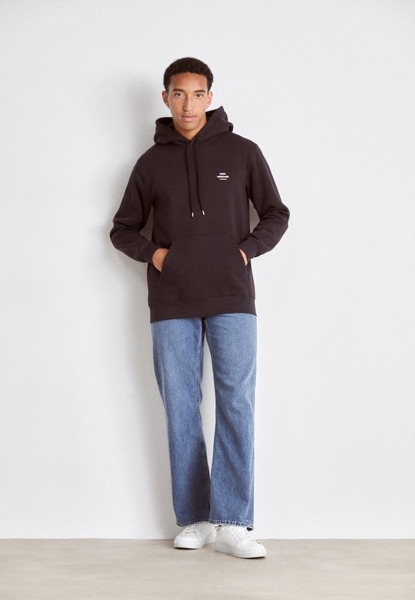 Mads Nørgaard STANDARD HOODIE LOGO