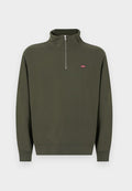 Levi's® ORIGINAL ZIP - Sweatshirt - deep depths
