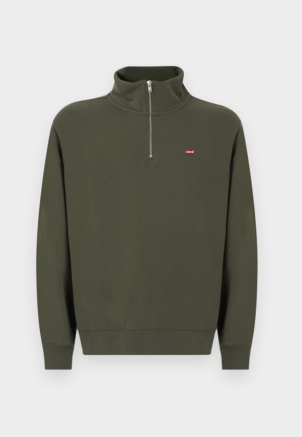 Levi's® ORIGINAL ZIP - Sweatshirt - deep depths