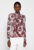 Just Cavalli Langarmshirt Media 1