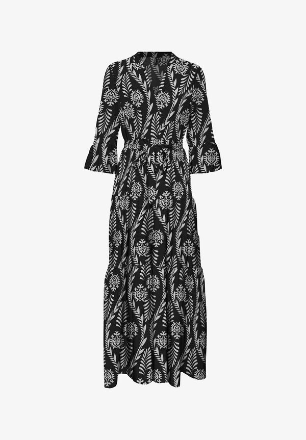 Vero Moda VMZERA Long - Maxi dress - black