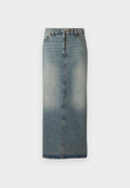 ONLY ONLBAXTER ZIP MAXI SKIRT