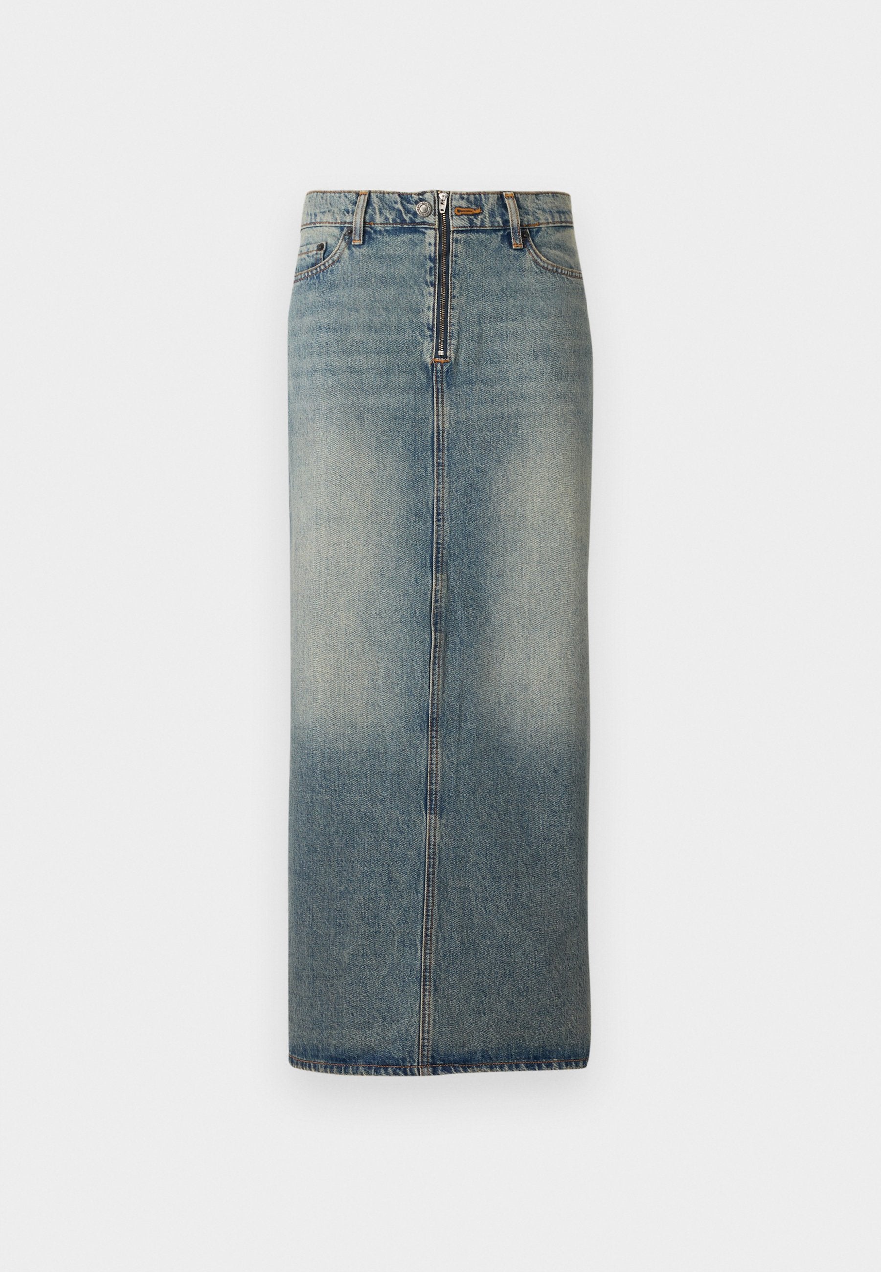 ONLY ONLBAXTER ZIP MAXI SKIRT